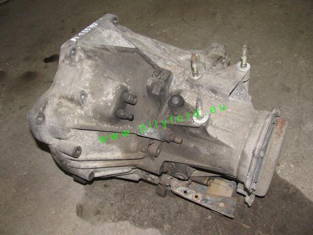 převodovka Fiesta 1.25 1997