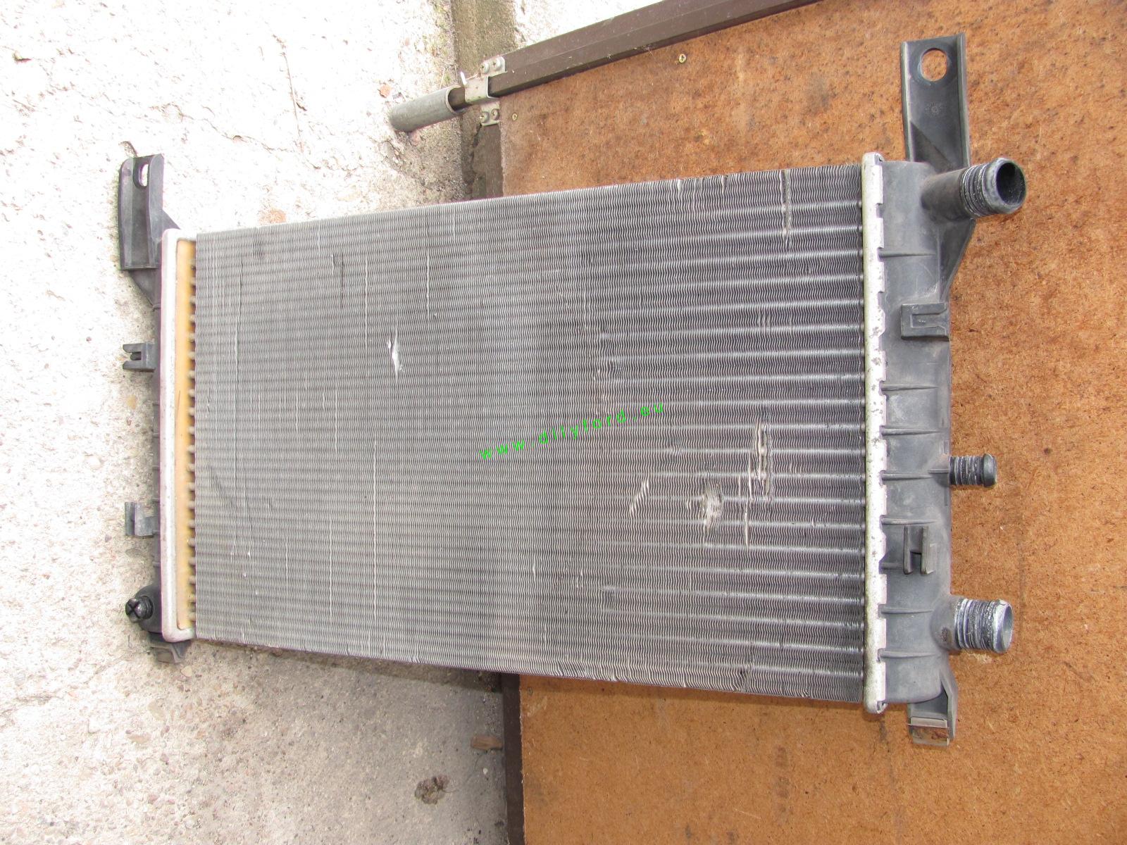 chladič vody Fiesta III