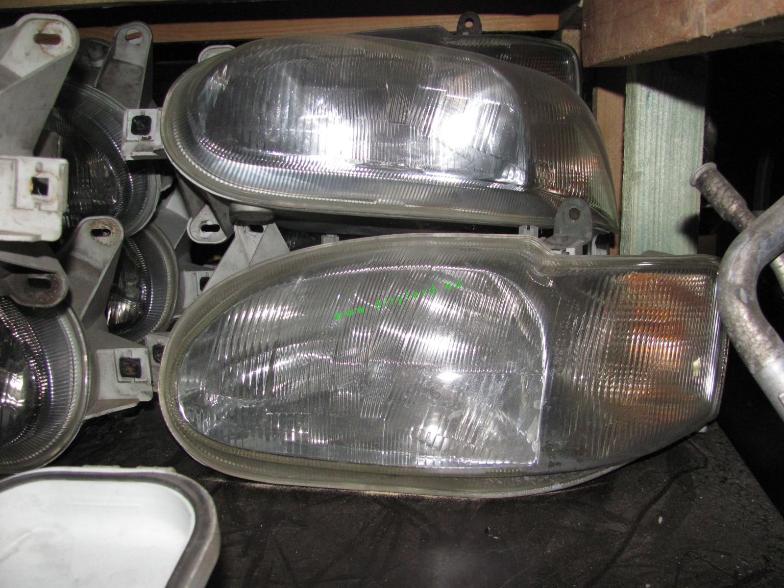 světlo LP Escort VII