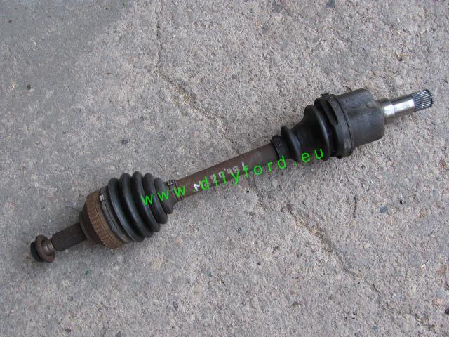 poloosa L Mondeo 2.5 V6 a TD