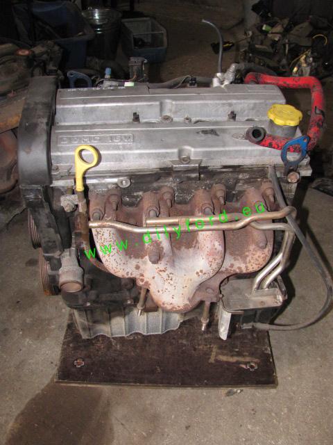 motor 1.6 16V L1E