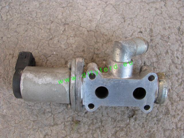 ventil volnoběhu - Escort 1.4