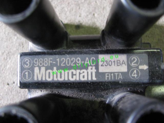 zapalovací cívka Focus, Mondeo, Fiesta