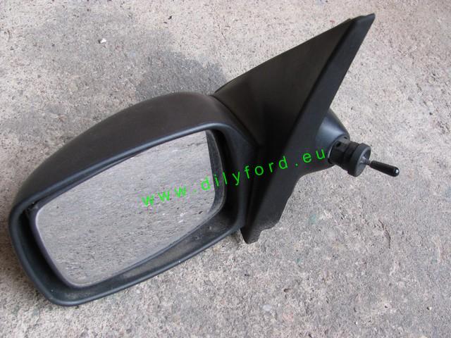 zrcátko Escort VII man. L