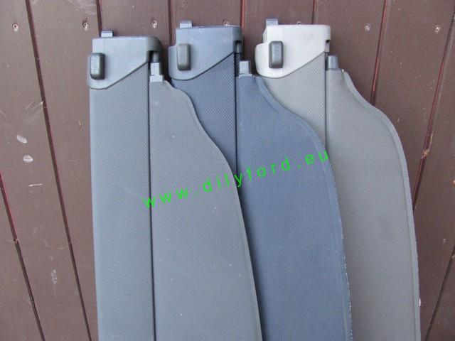 roleta Galaxy tmavě šedá (antracit)