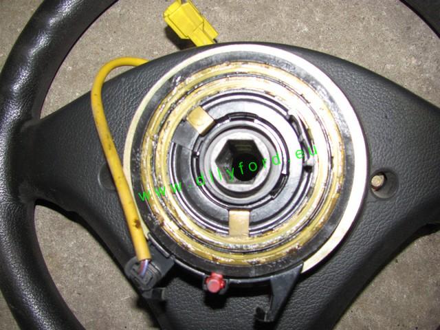 volant + airbag Fiesta IV