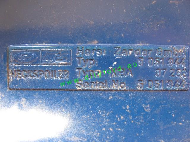 křídlo Mondeo I  5D