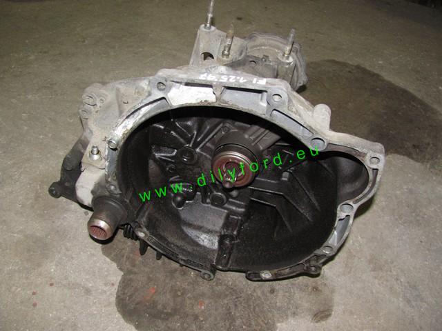 převodovka Fiesta 1.25 1997