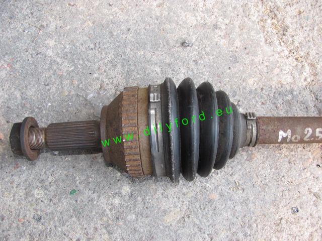 poloosa L Mondeo 2.5 V6 a TD