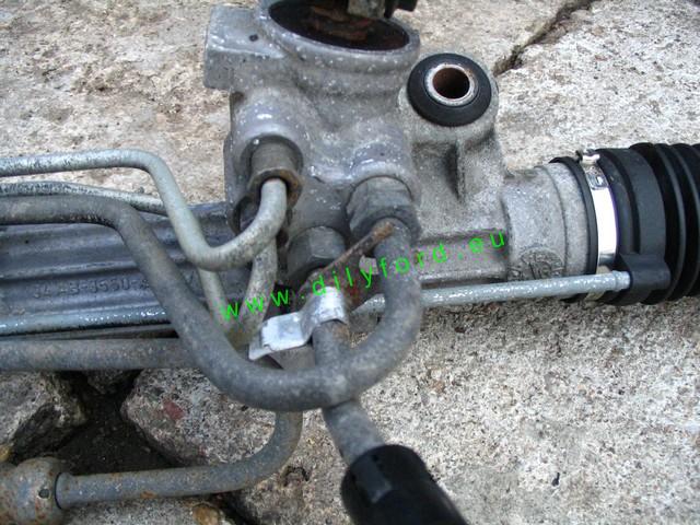 servořízení Wuelfrath Escort