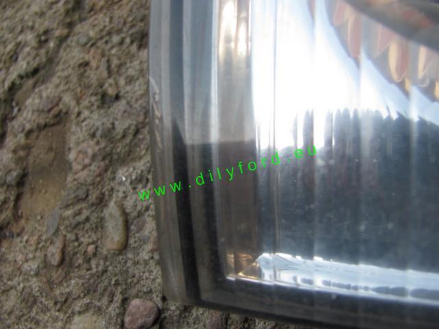 maska Fiesta IV Ghia