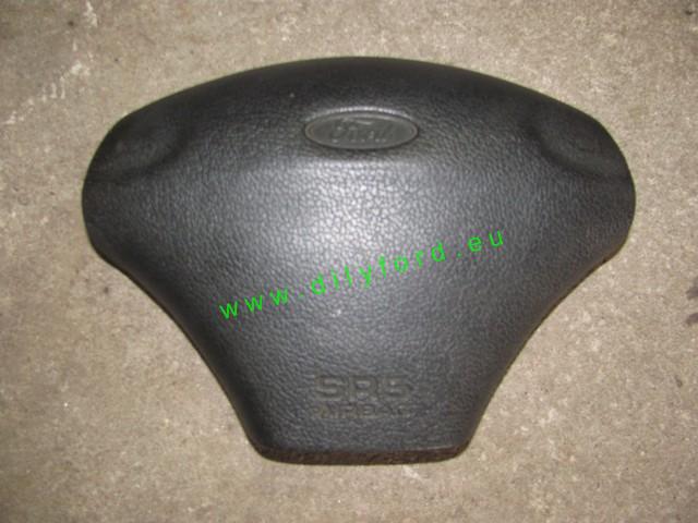 volant + airbag Fiesta IV