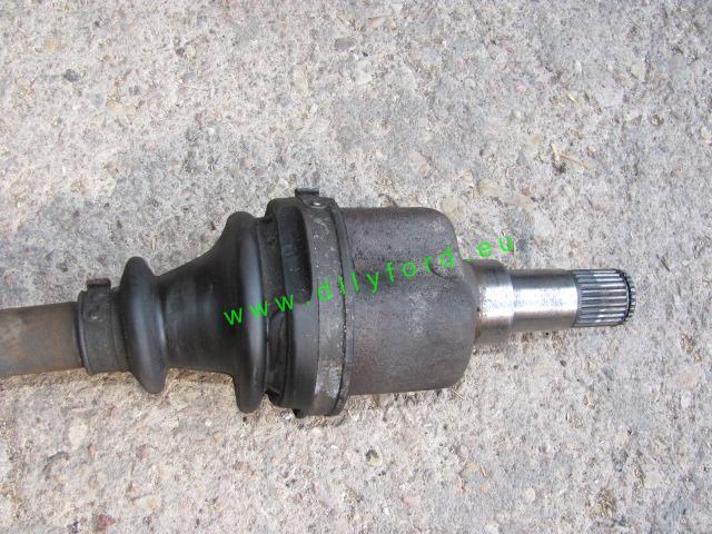 poloosa L Mondeo 2.5 V6 a TD
