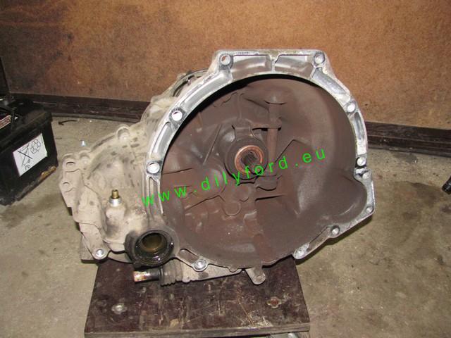 převodovka Fiesta 1.3