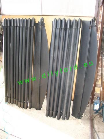 roleta kufru Escort kombi