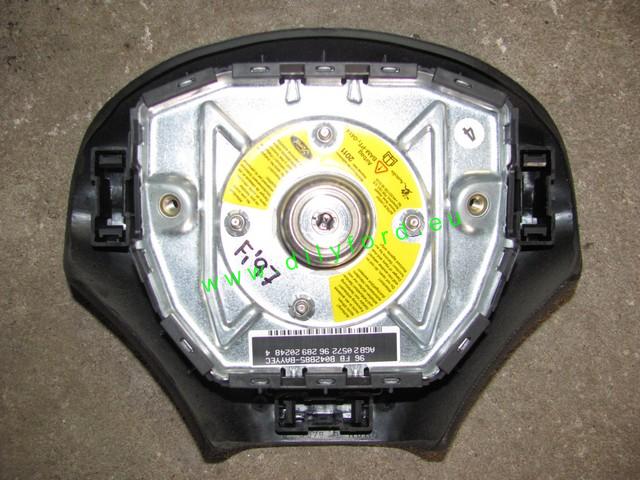 volant + airbag Fiesta IV