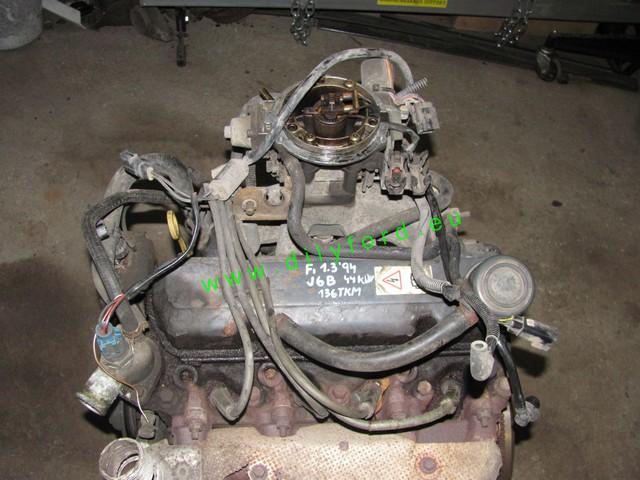 motor Fiesta MkIII 1.1 37kW