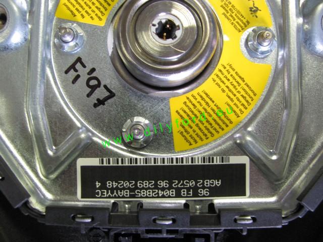 volant + airbag Fiesta IV