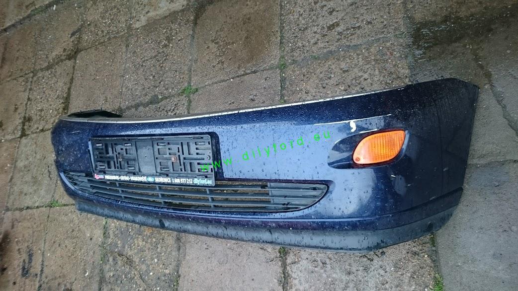 nárazník přední Focus I 98-01 Ghia