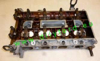 hlava motoru 1.8i 81kW Duratec