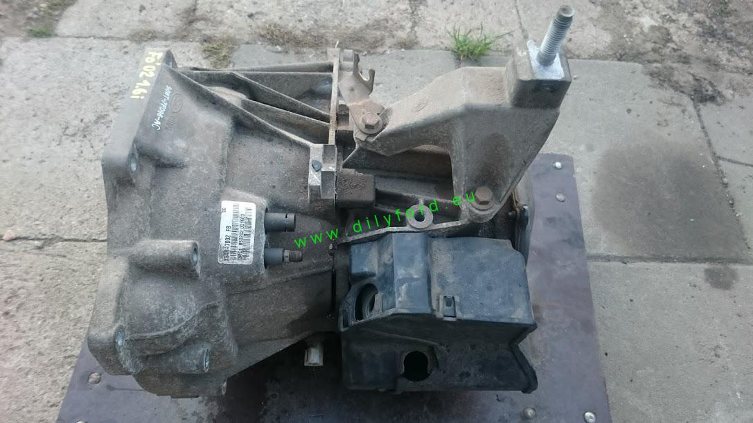 převodovka Focus I 1.6i