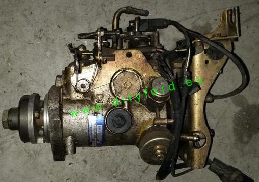 vstřikovací čerpadlo Escort 1.8 TD 66kW