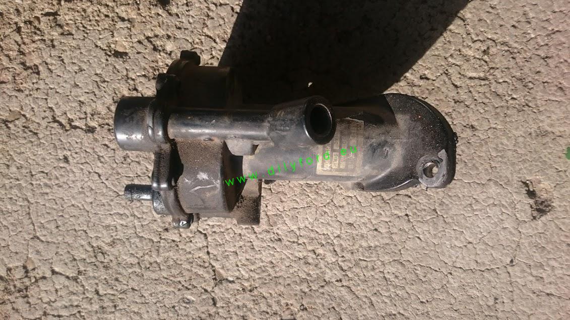 vývěva brzd Ford 1.8 diesel