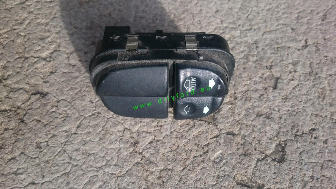 spínač 2x el. oken Mondeo II 