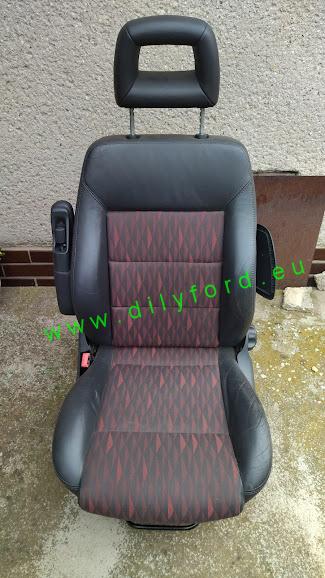 sedačka LP Galaxy 00- polokůže