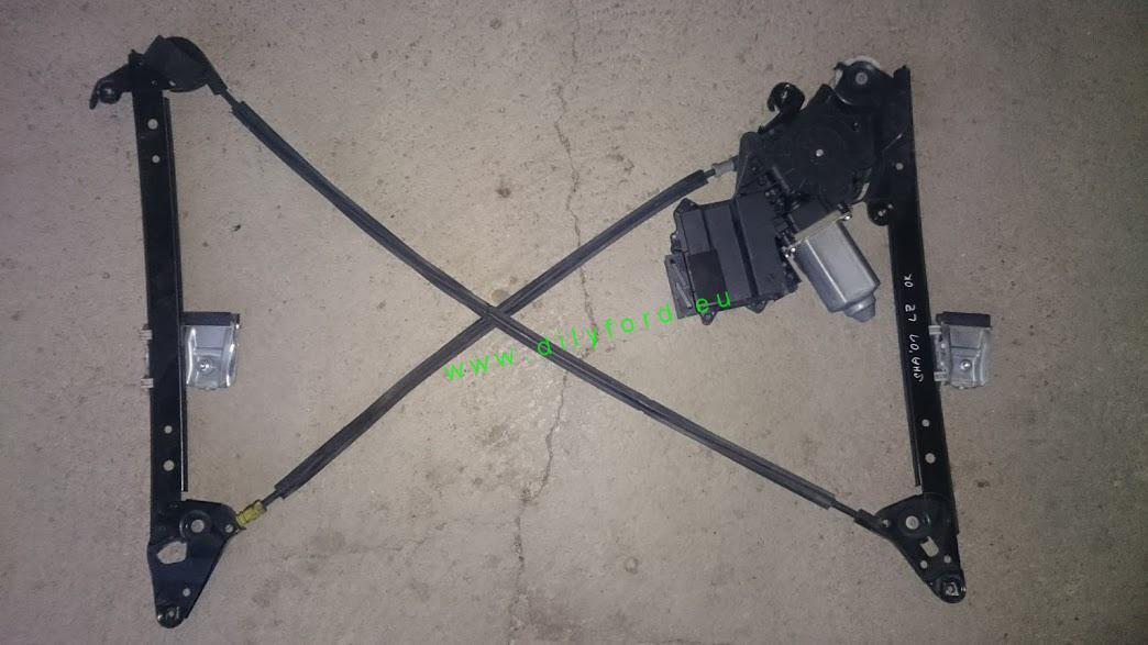 el. stahovačka LZ Galaxy