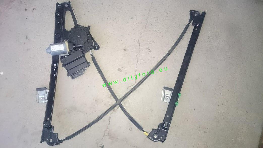 el. stahovačka PP Galaxy