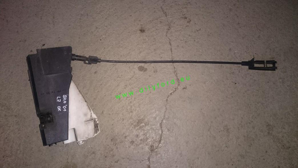 zámek dveří LZ Galaxy 01-