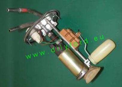 benzínové čerpadlo Escort 1.6i