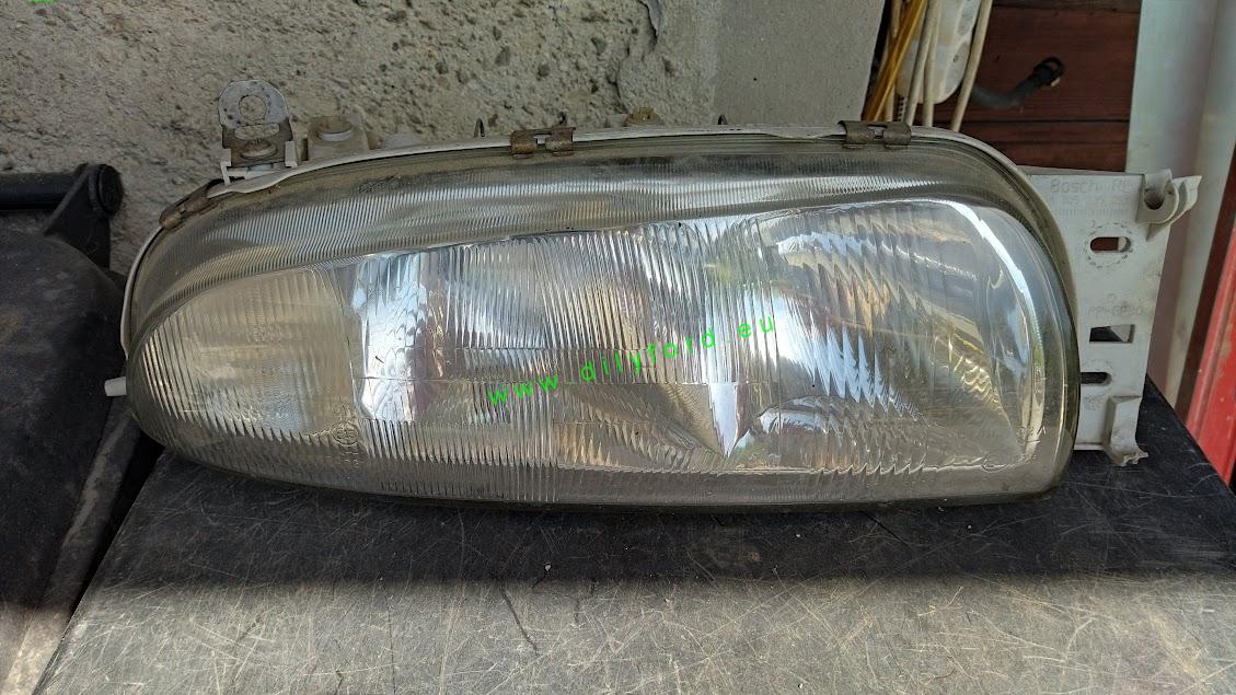 světlo PP Fiesta IV