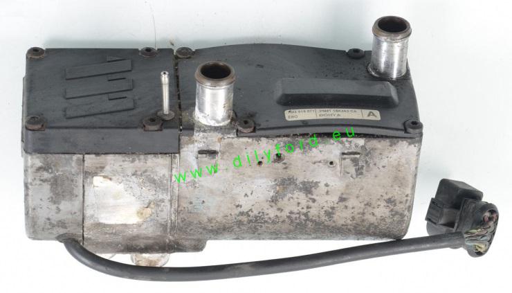 bufík D5WZ Galaxy, Sharan, Alhambra TDI