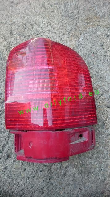 světlo PZ Sharan 00-