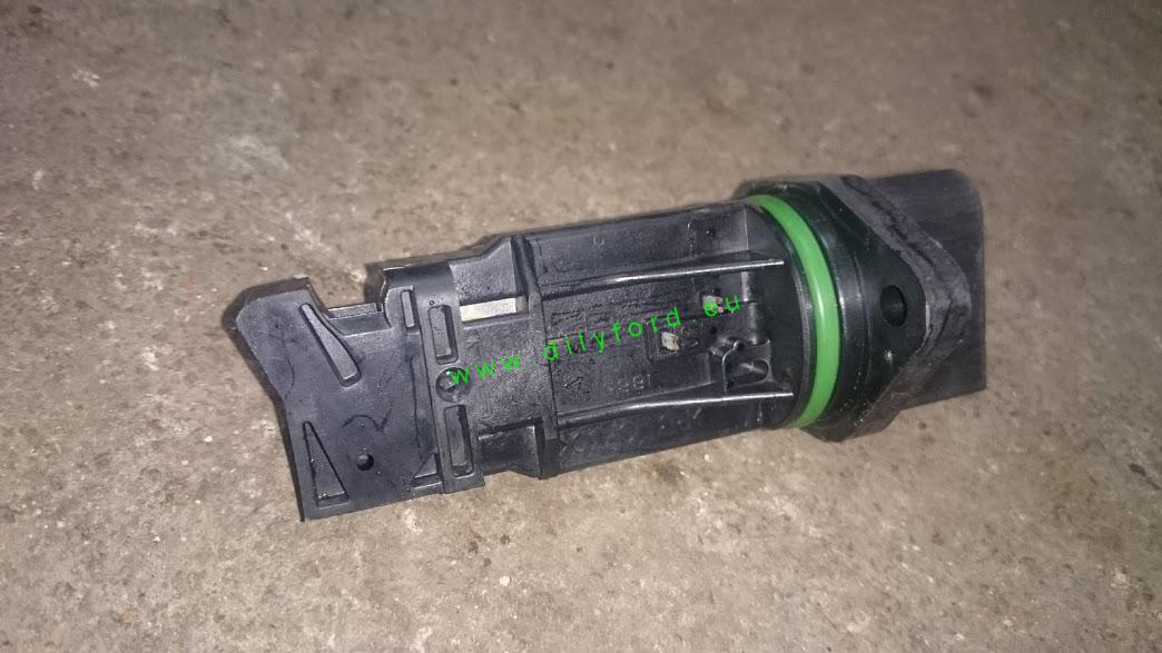 váha vzduchu Sharan 01 TDI PD