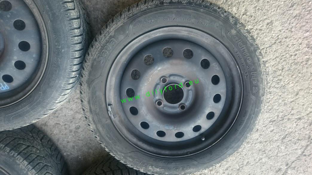 195/55 R15 Sava Eskimo HP2 85H