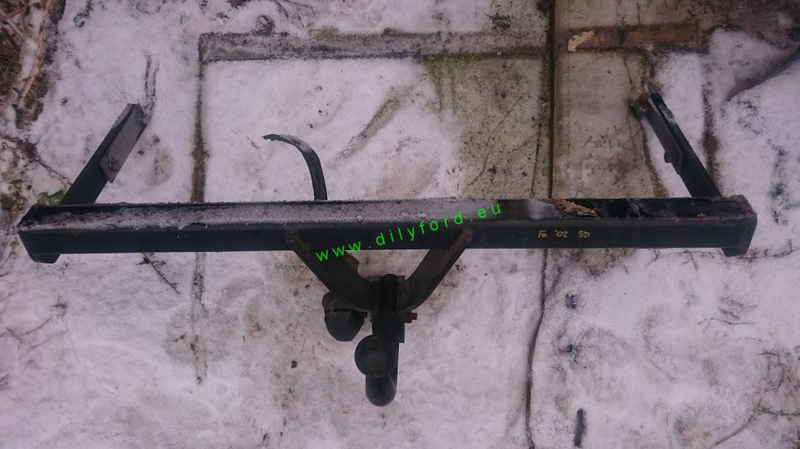 tažné zařízení Focus I 3/5D BS 031-001