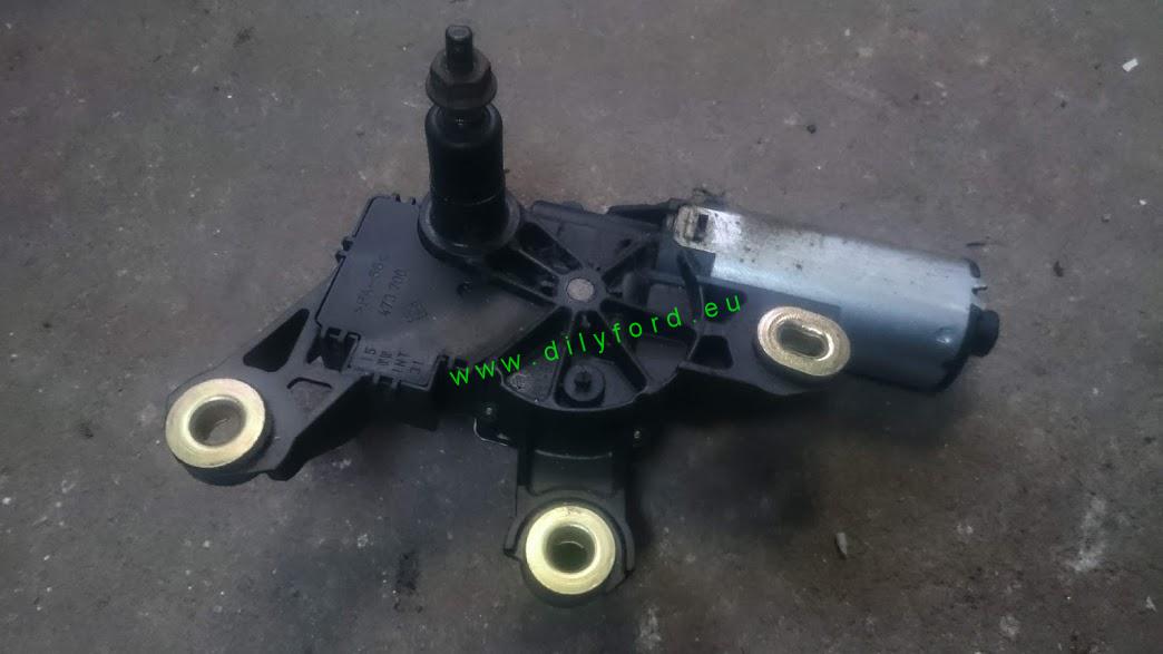 motor zadního stěrače Galaxy, Sharan 2001-