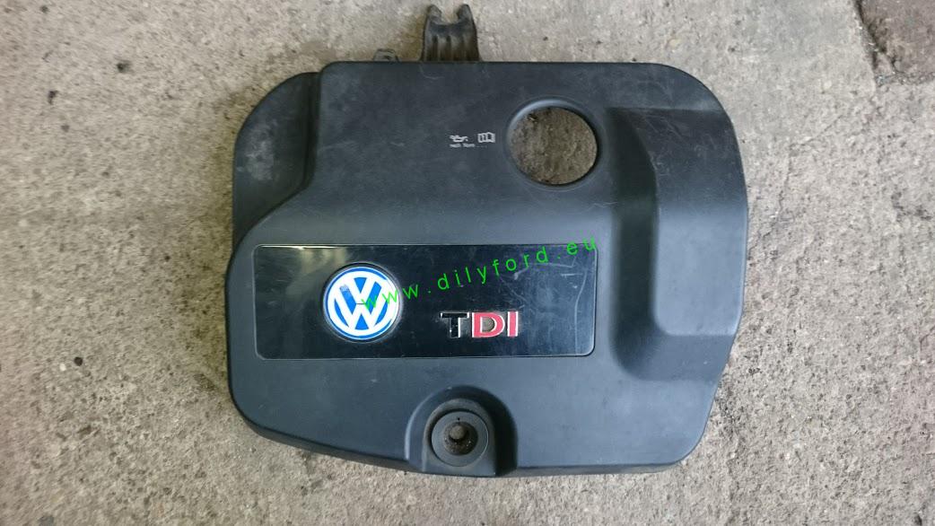 kryt motoru TDI PD Sharan, Galaxy