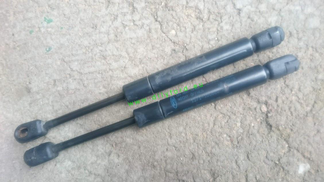 vzpěry kapoty Mondeo III 1S7116C826AD