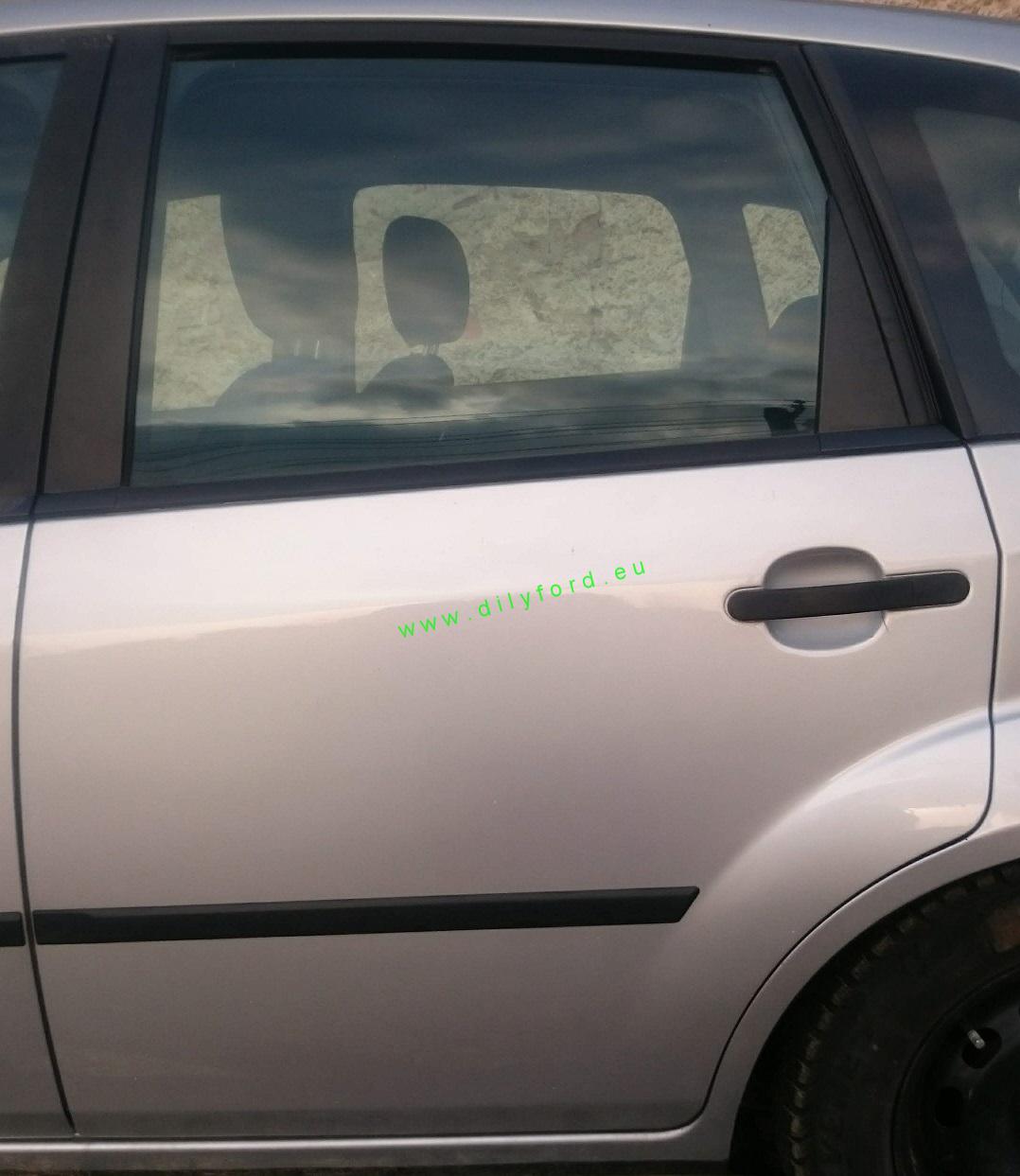 dveře LZ Fiesta V 5D