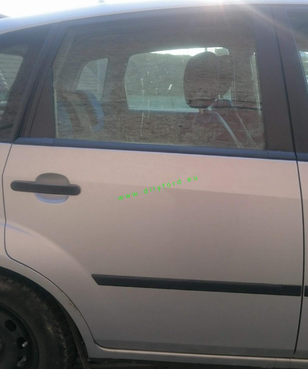 dveře PZ Fiesta V 5D