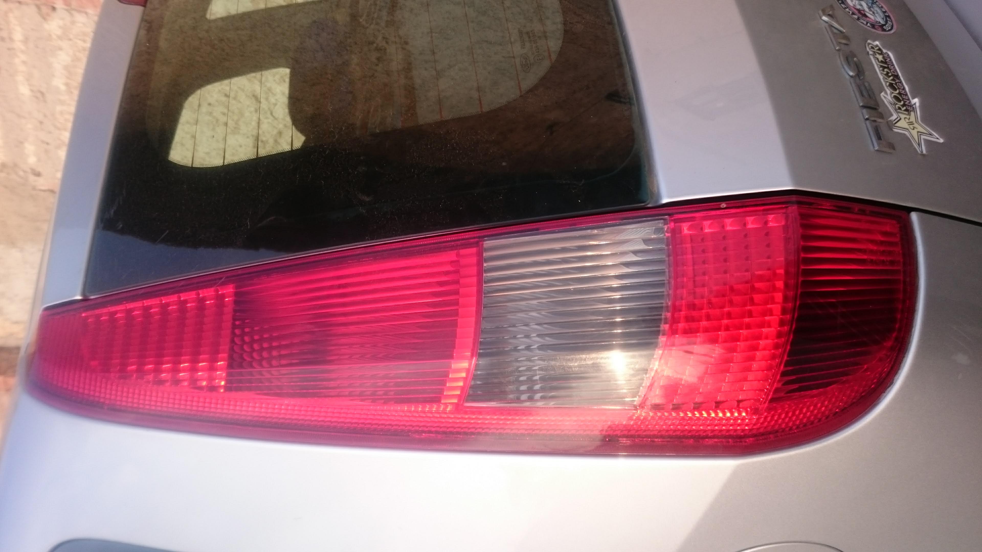 světlo LZ Fiesta V 2002