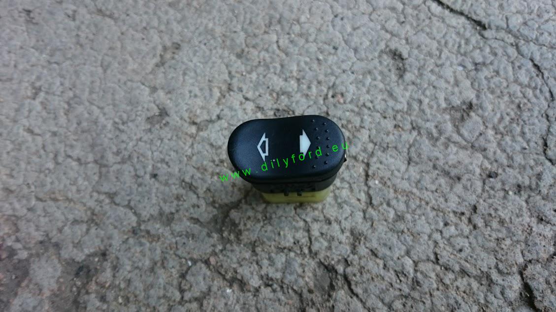 PP tlačítko el. oken Focus I