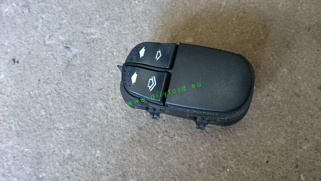 LP tlačítka 2x el. oken Focus I FL