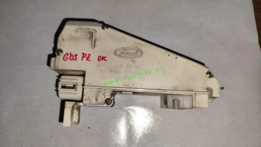 motorek centrálu 93BG220A20DD