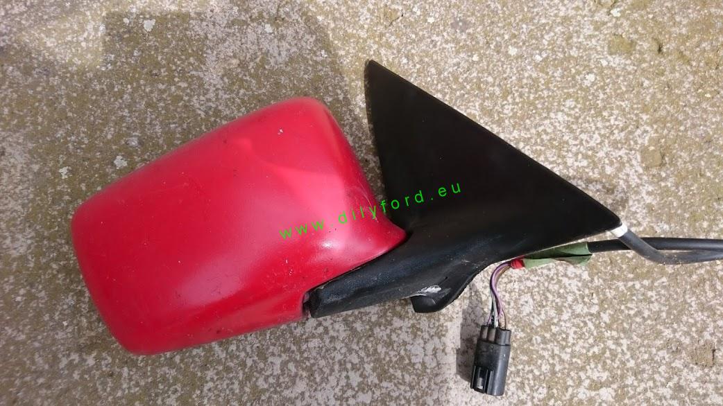 zrcátko Escort V-VI el. P