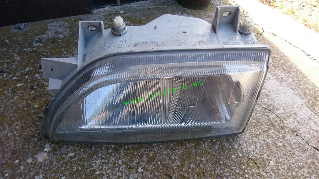 světlo LP Escort V-VI